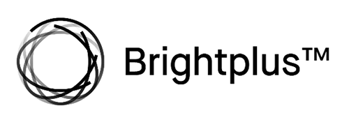 Brightplus logo