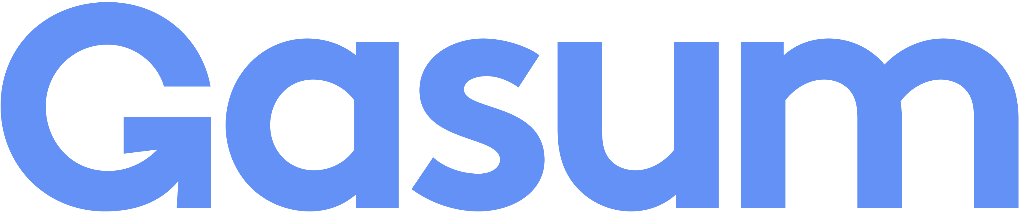 Gasum logo