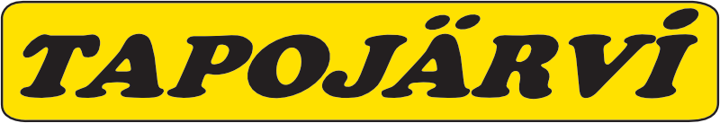 Tapojärvi logo