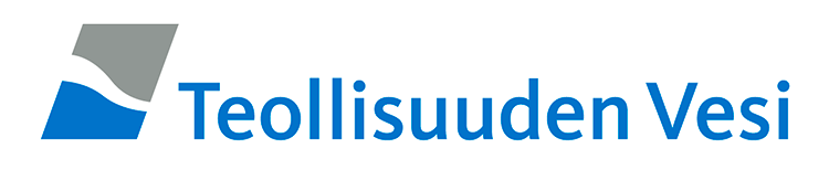 Teollisuuden vesi logo